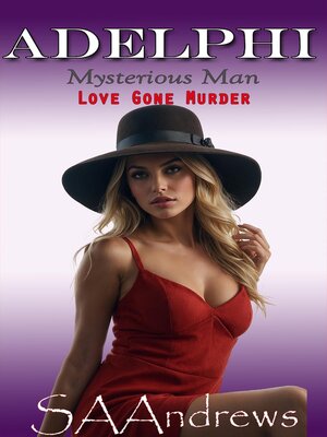 cover image of Adelphi--Mysterious Man